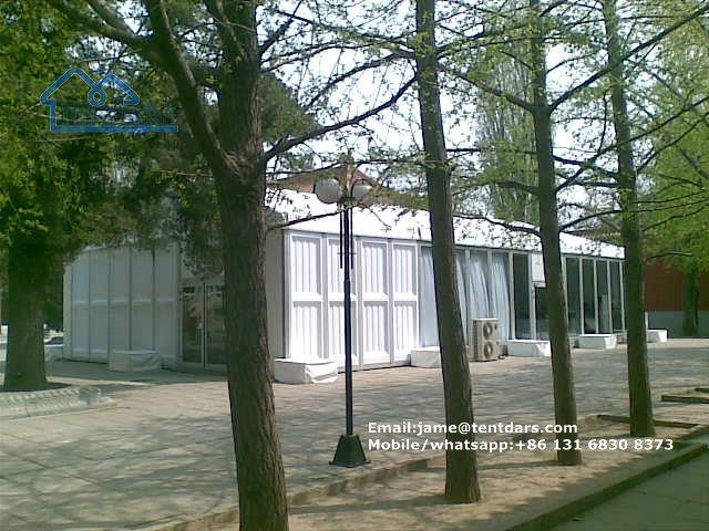 ABS marquee šator