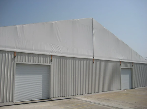Industrial Storage Tents Industrial Storage Tents