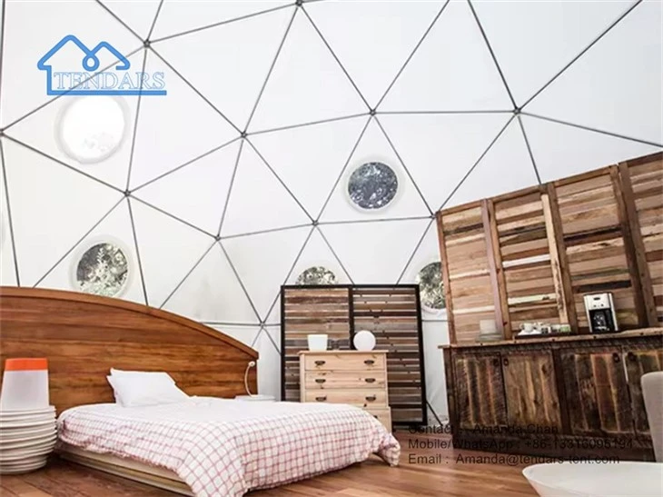 Geodesic Dome Canopy