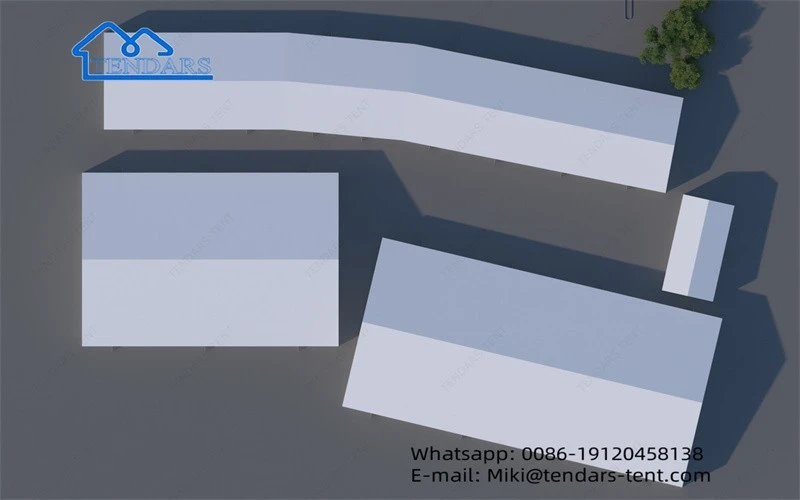 Outstanding Advantages Of A Large Tent Cluster