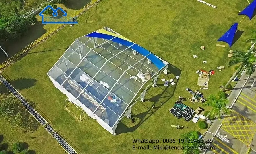 glass event tent glass event tent