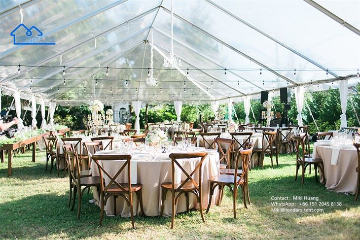 Wedding Tent Transparent