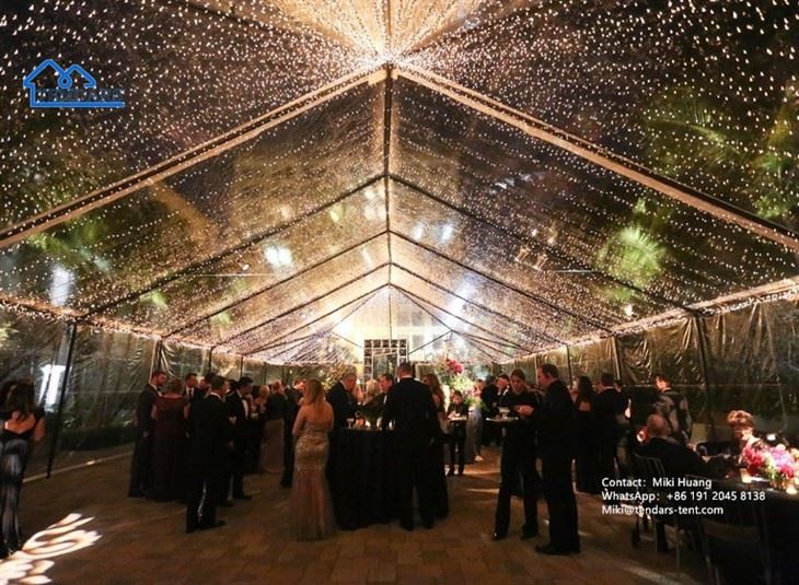 Wedding Tent Transparent