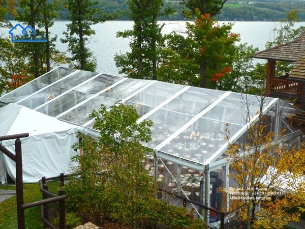 Wedding Tent Transparent