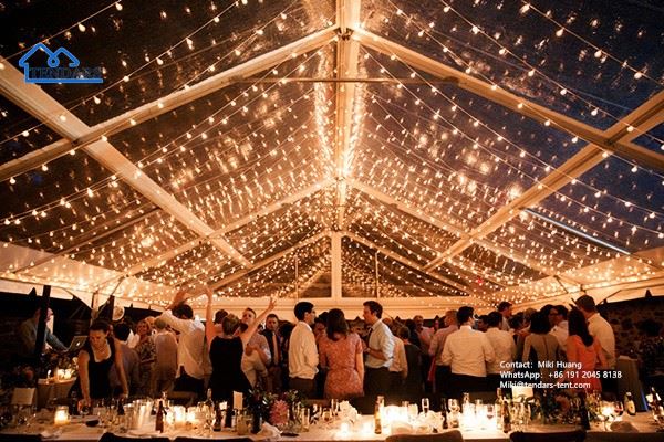 Wedding Tent Transparent