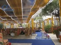 Banquet Truss šator sa poklopcem PVC stolice i stolicama za prodaju