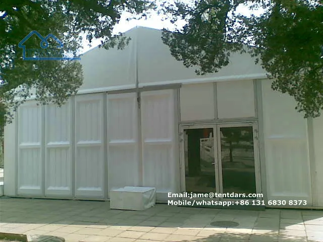 ABS Marquee šator