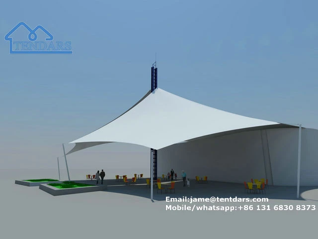 PVDF Membrane Canopy