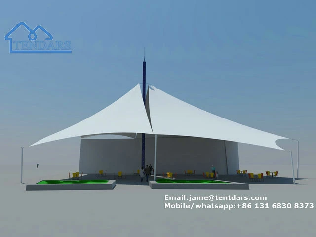 membrane structure Canopy